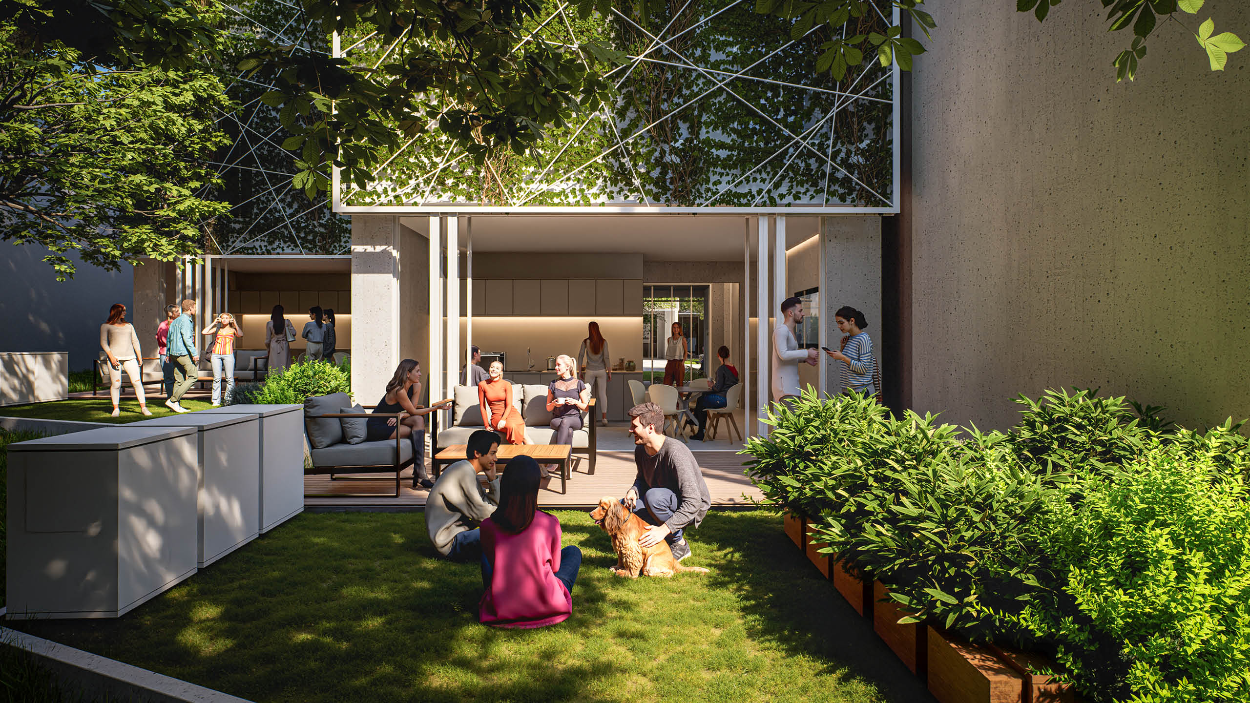 UPTO35 STUDENT HOUSING