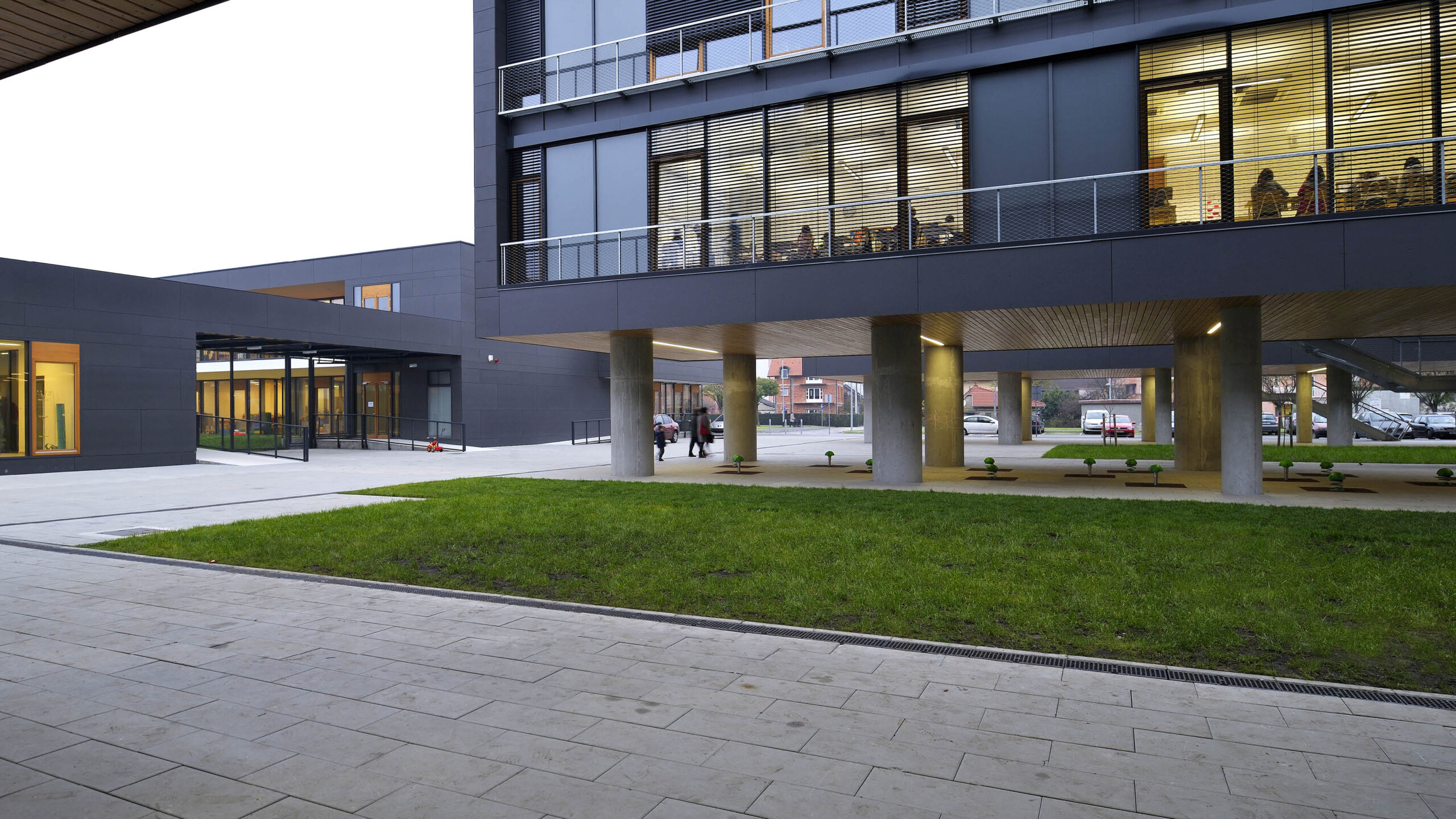 ODGOJNO-OBRAZOVNI KOMPLEKS „KAJZERICA“