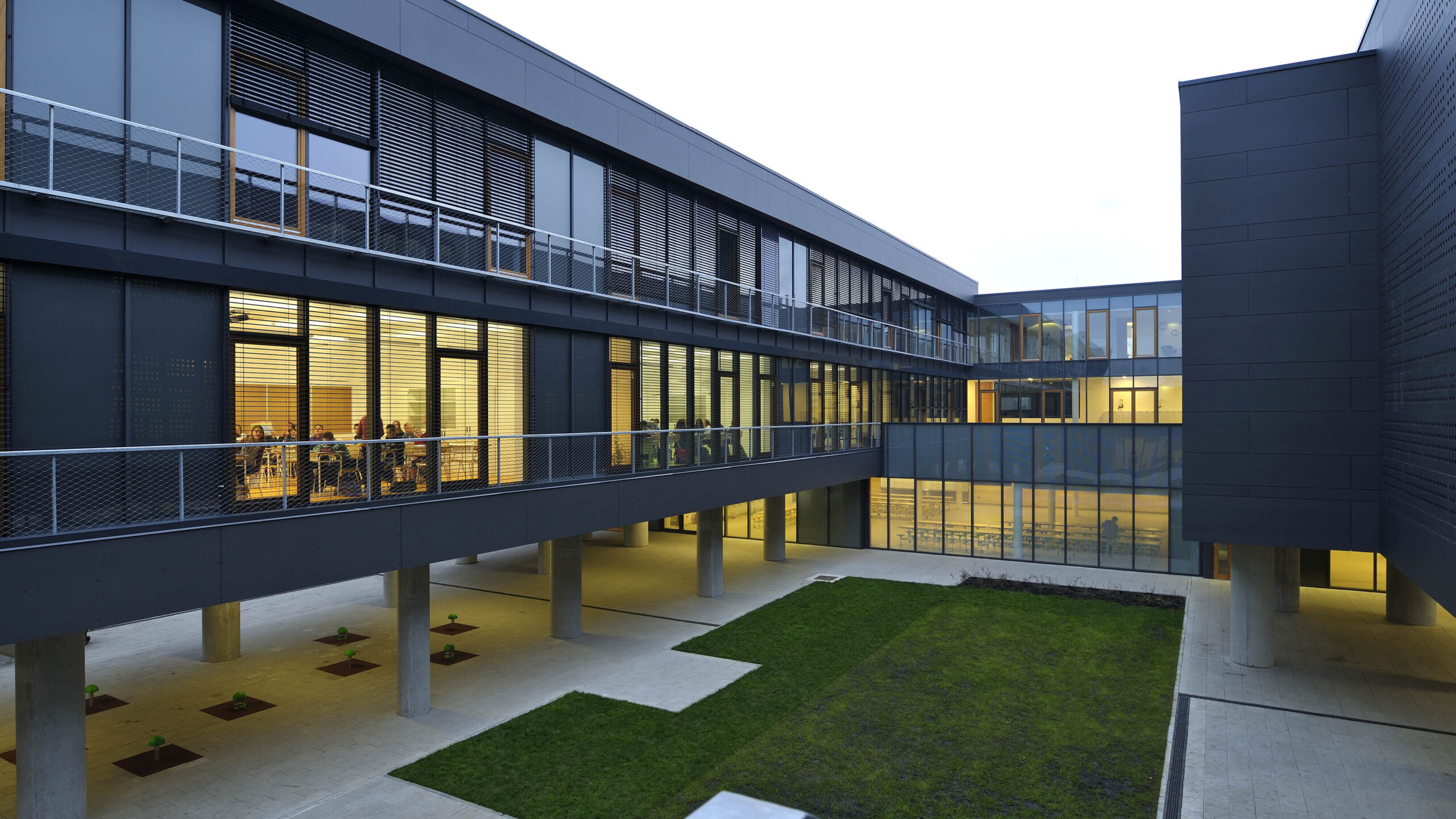 ODGOJNO-OBRAZOVNI KOMPLEKS „KAJZERICA“