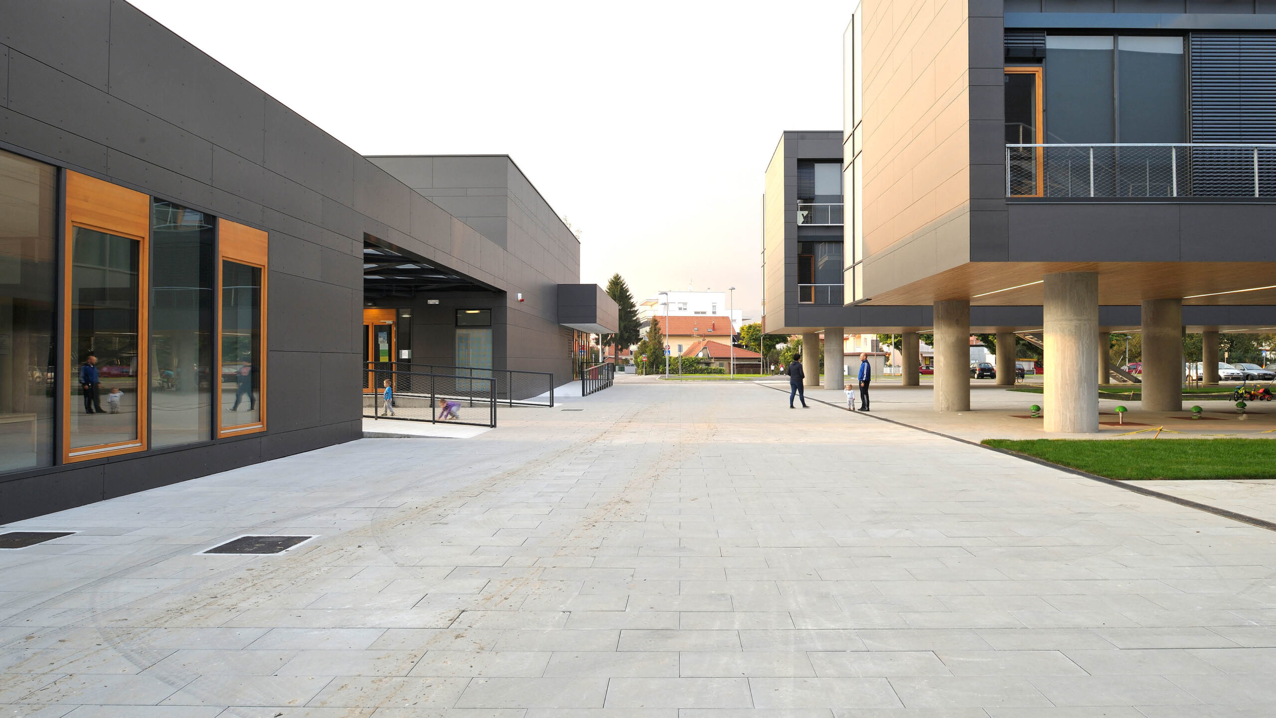 ODGOJNO-OBRAZOVNI KOMPLEKS „KAJZERICA“