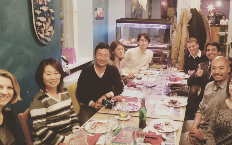 DRUŽENJE S JAPANSKIM UREDOM HIBINOSEKKEI