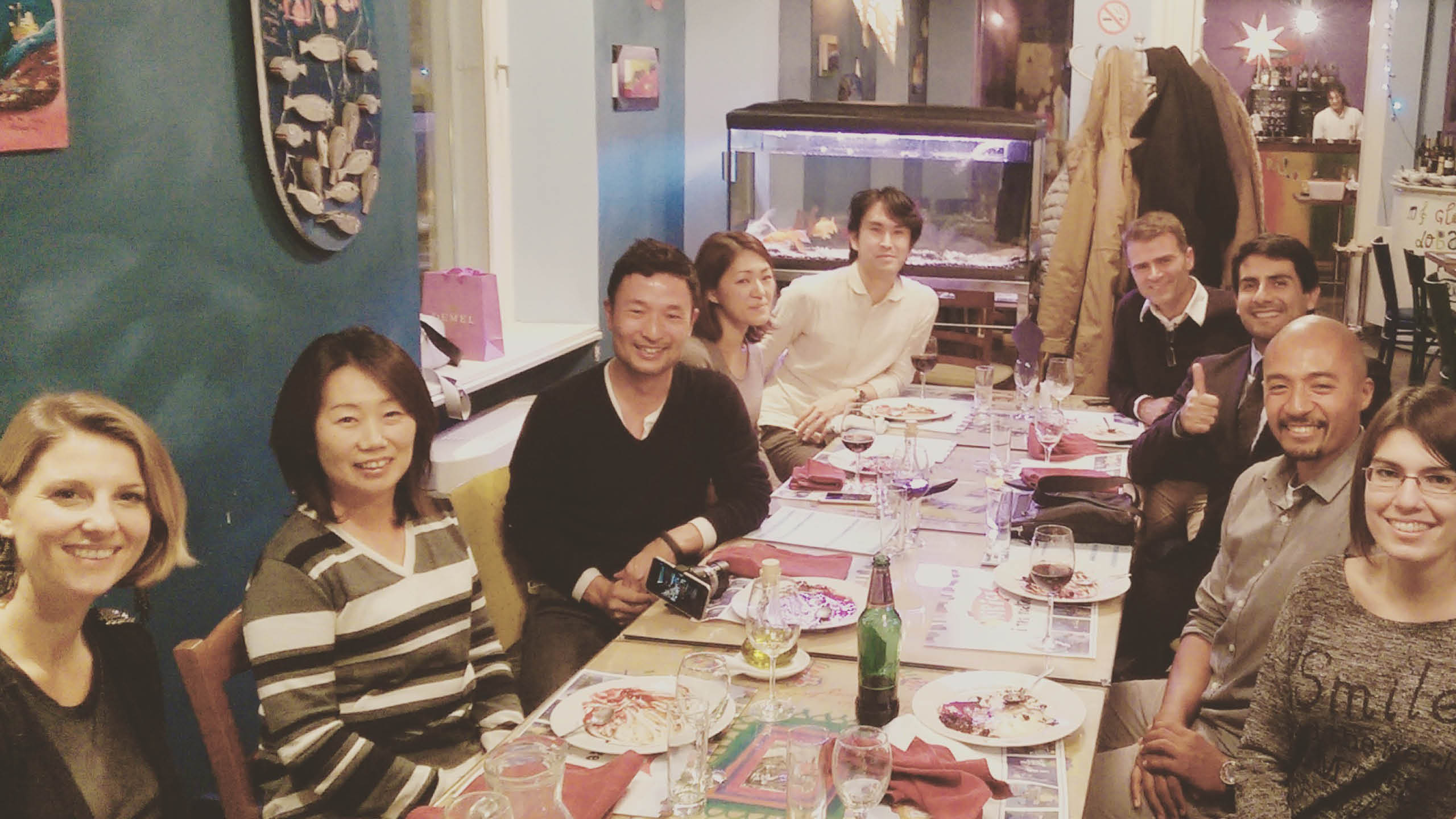 DRUŽENJE S JAPANSKIM UREDOM HIBINOSEKKEI