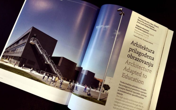 KOMPLEKS KAJZERICA PUBLICIRAN JE U ČASOPISU PIRANESI