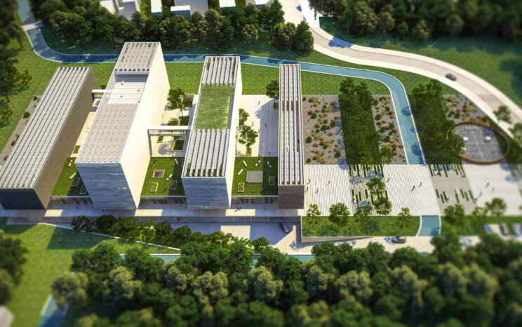 CROATIAN METEOROLOGICAL AND HYDROLOGICAL SERVICE HQ