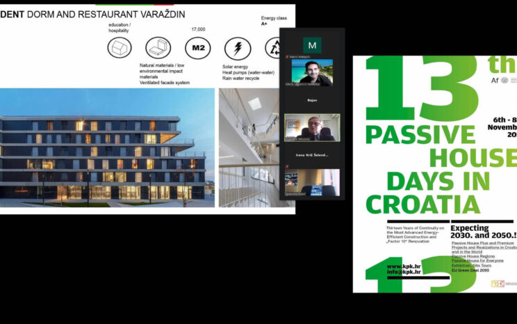 SANGRAD+AVP NA 13. DANI PASIVNE KUCE U HRVATSKOJ