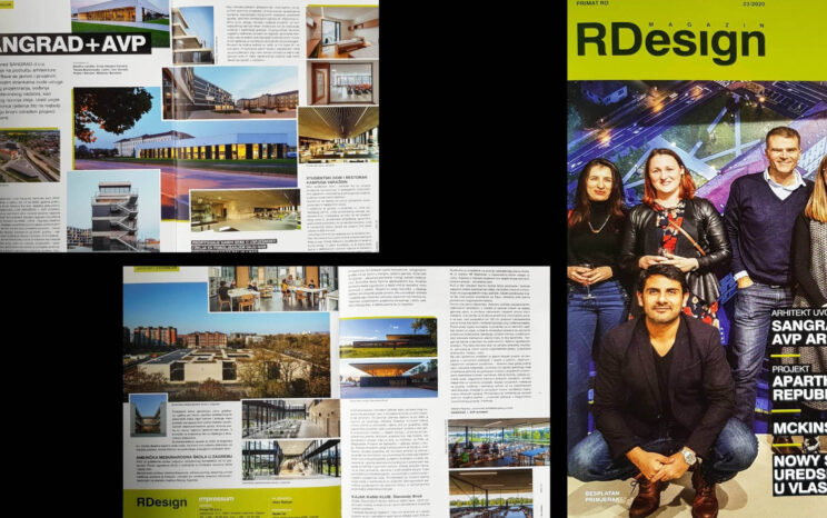 RDESIGN MAGAZIN publikacija