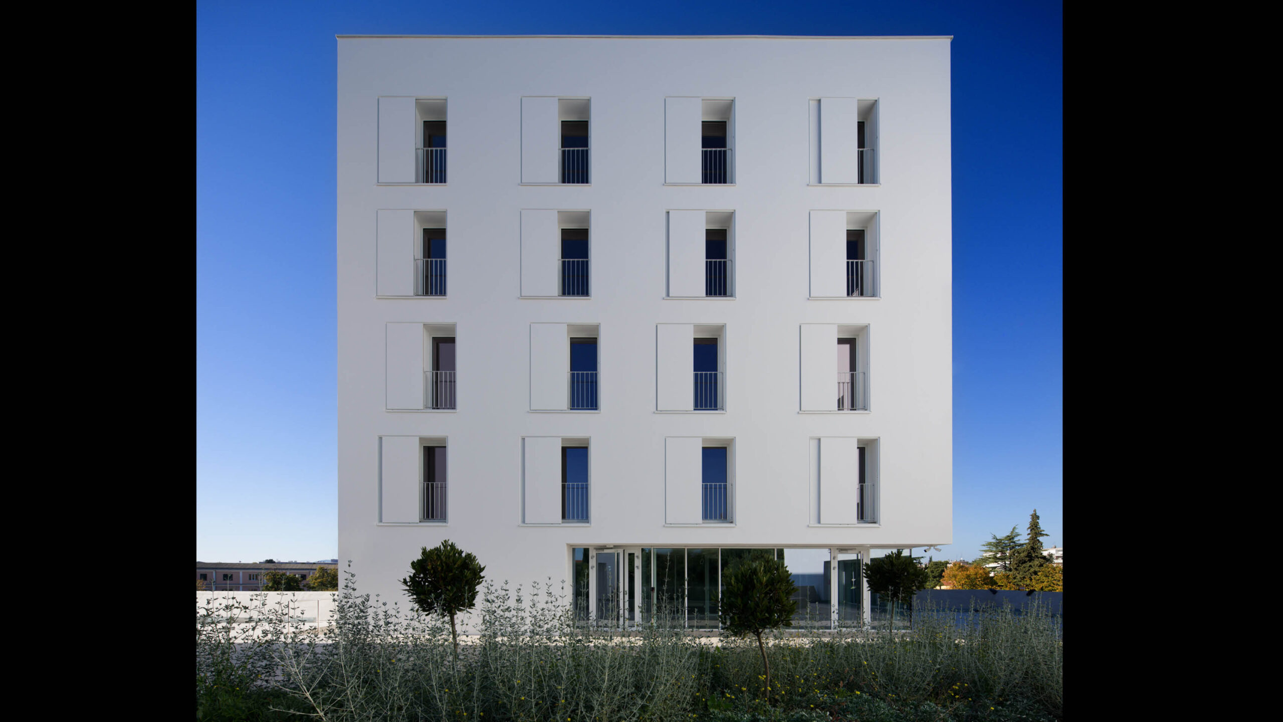 ZADAR MENZA S PAVILJONIMA