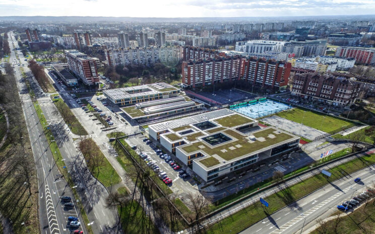 SREDISCE KOMPLEKS JE GOTOV