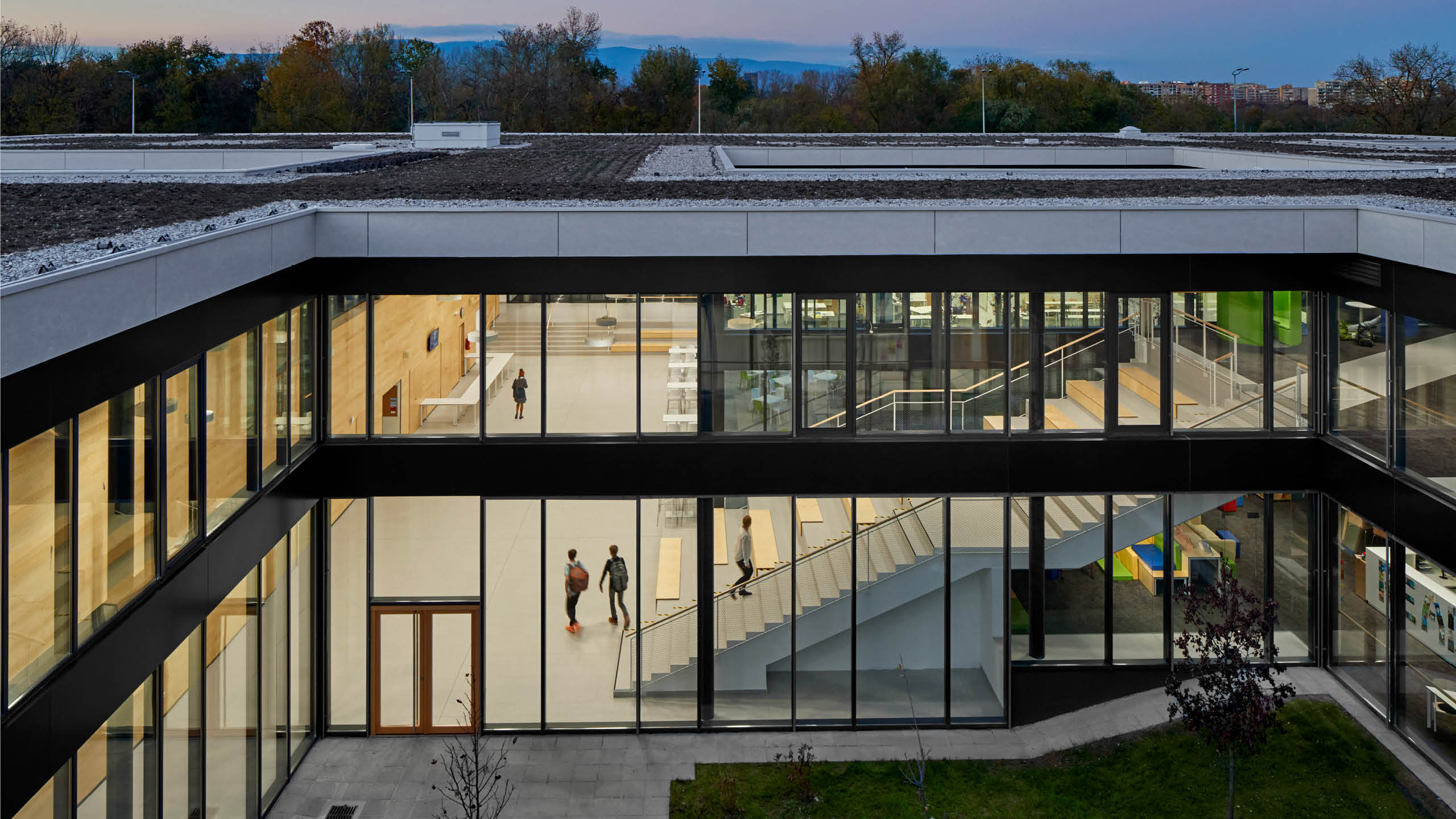 EDUCATIONAL COMPLEX SREDIŠĆE