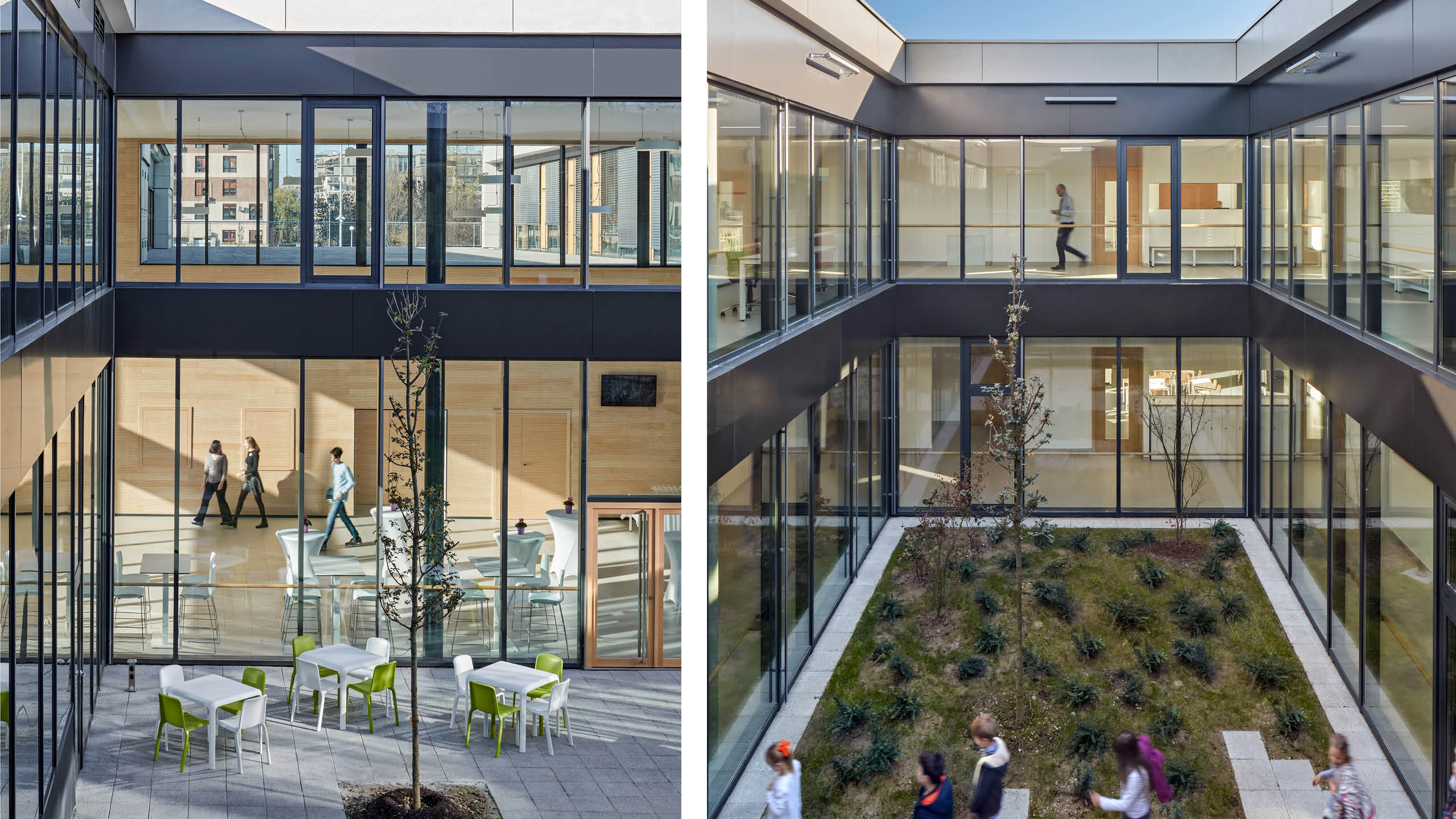 EDUCATIONAL COMPLEX SREDIŠĆE