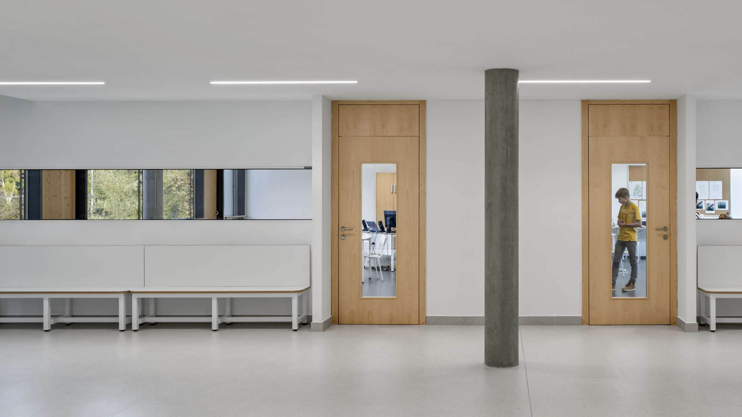 EDUCATIONAL COMPLEX SREDIŠĆE