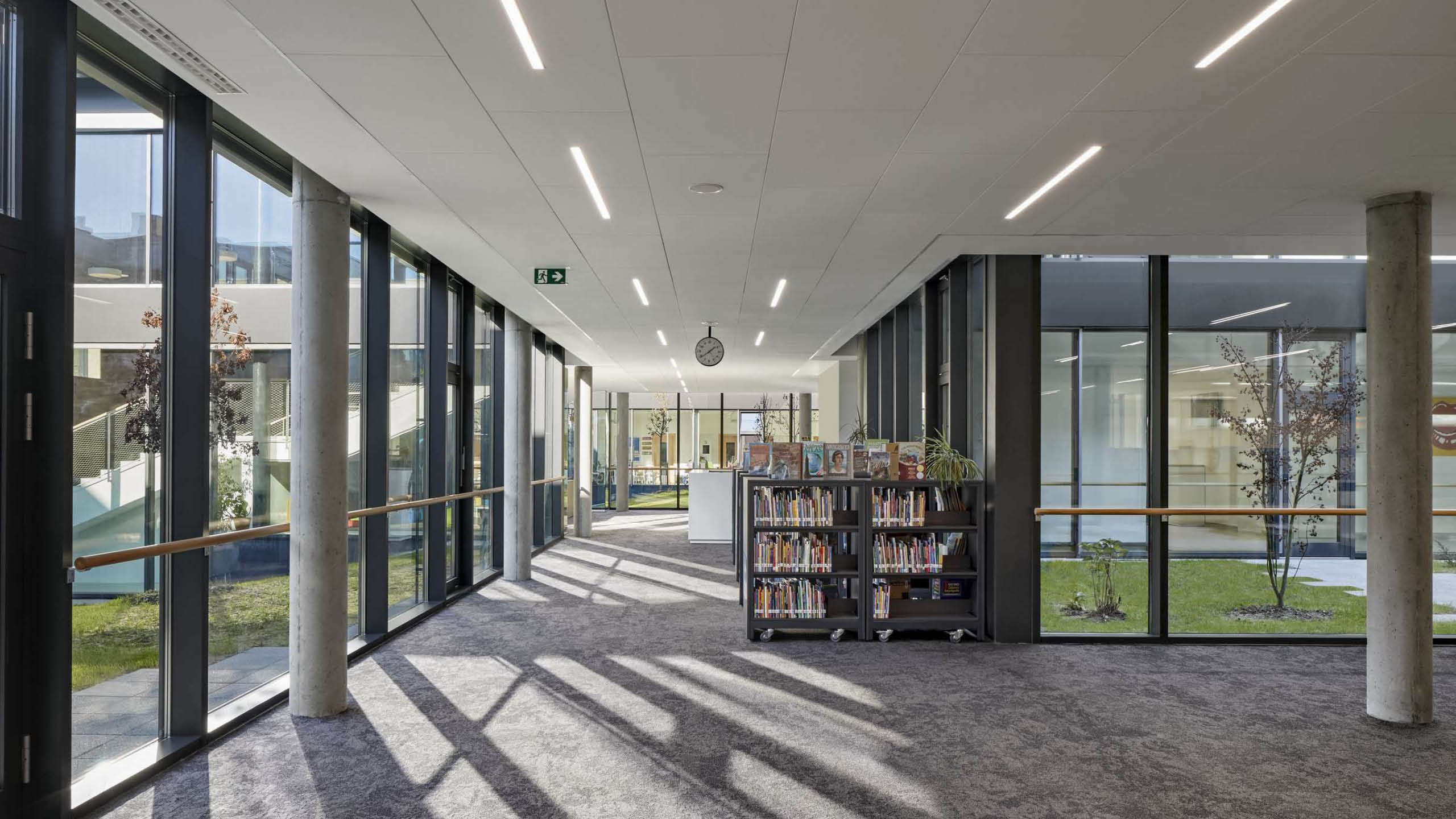 EDUCATIONAL COMPLEX SREDIŠĆE