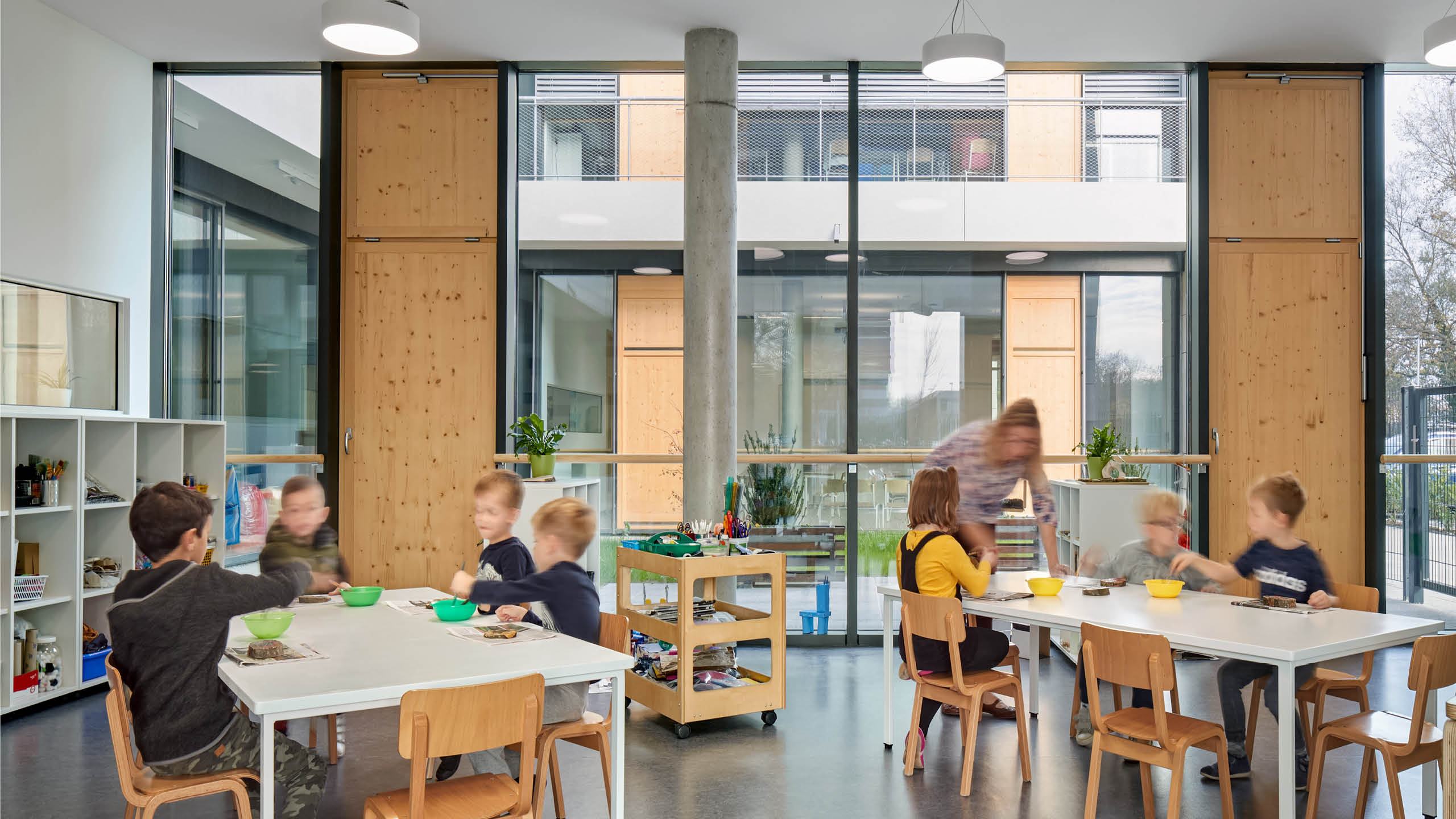 EDUCATIONAL COMPLEX SREDIŠĆE