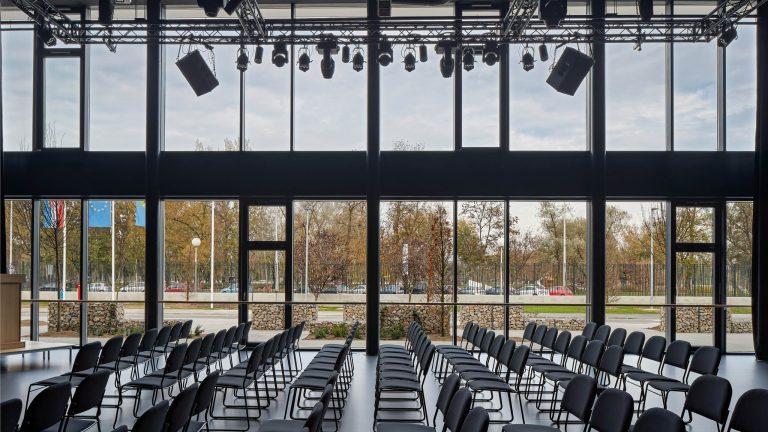 EDUCATIONAL COMPLEX SREDIŠĆE