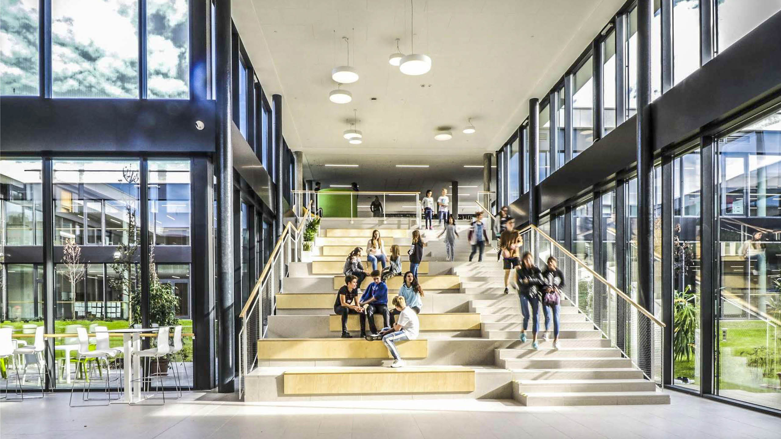 EDUCATIONAL COMPLEX SREDIŠĆE