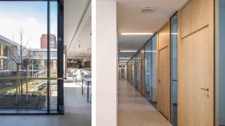 EDUCATIONAL COMPLEX SREDIŠĆE