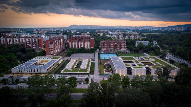 EDUCATIONAL COMPLEX SREDIŠĆE