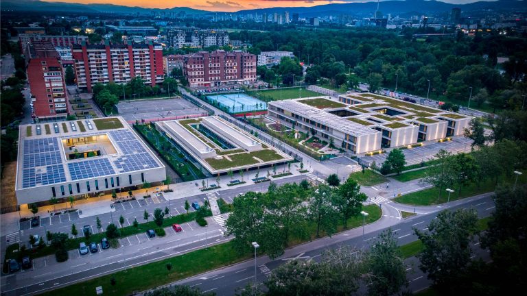 EDUCATIONAL COMPLEX SREDIŠĆE