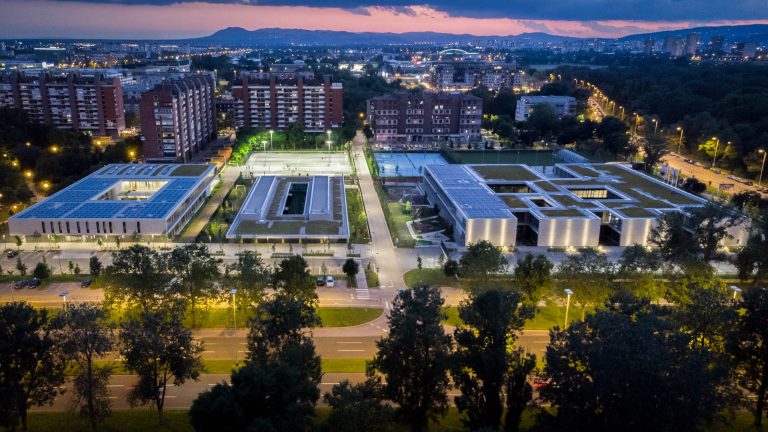 EDUCATIONAL COMPLEX SREDIŠĆE