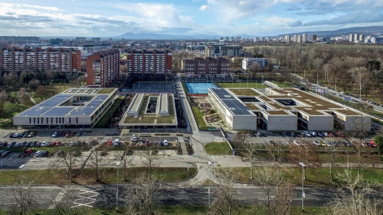 EDUCATIONAL COMPLEX SREDIŠĆE