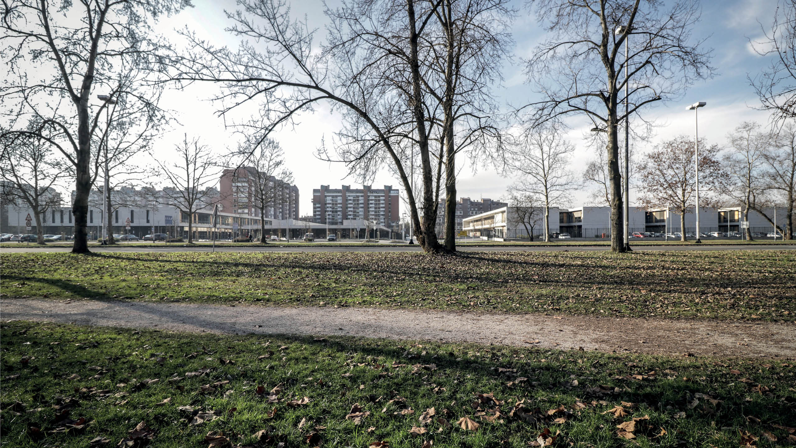 EDUCATIONAL COMPLEX SREDIŠĆE