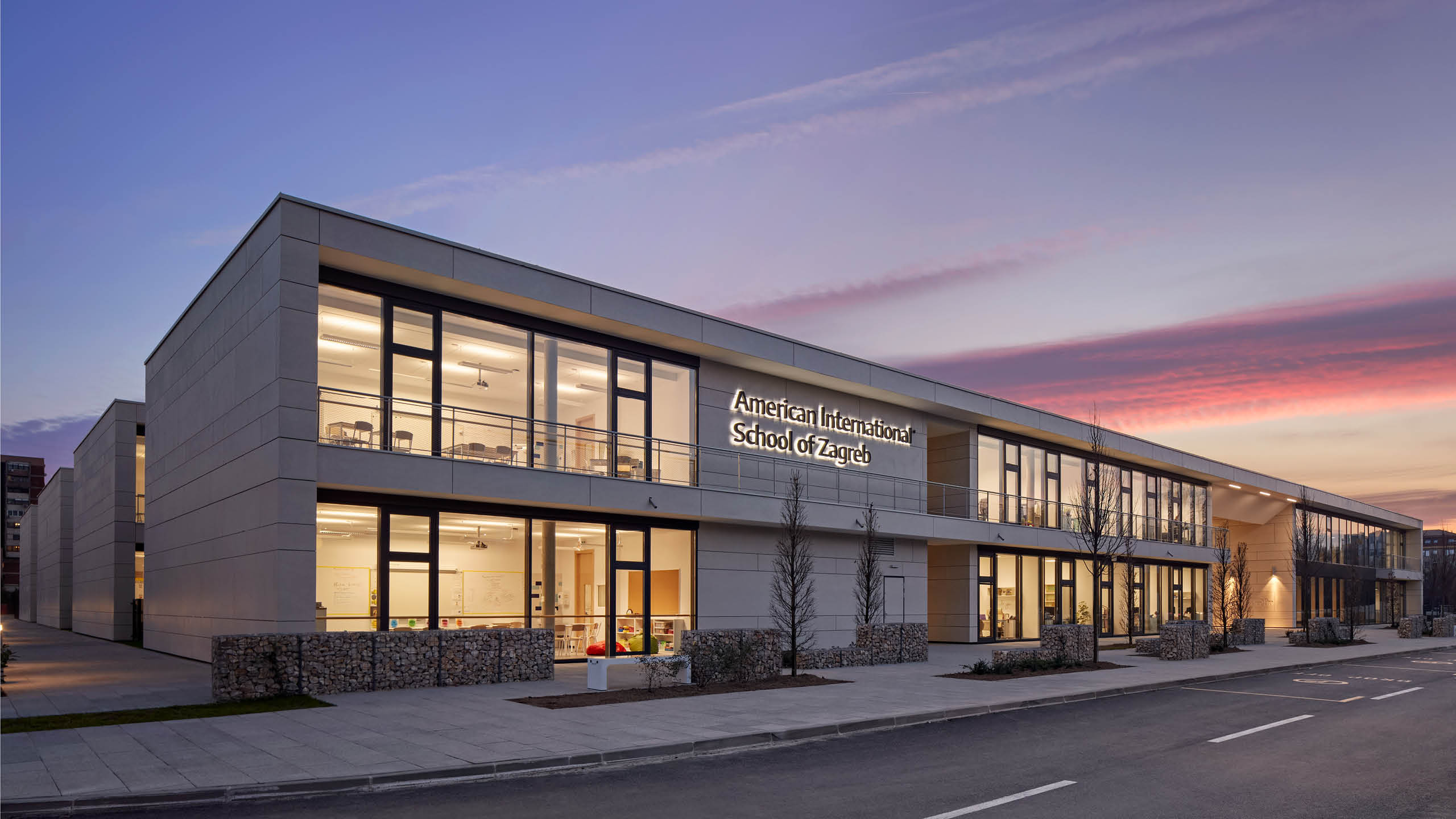 EDUCATIONAL COMPLEX SREDIŠĆE