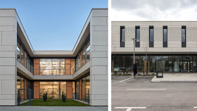 EDUCATIONAL COMPLEX SREDIŠĆE