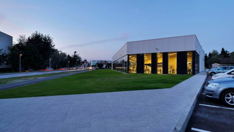STUDENT DORMITORY AND RESTAURANT VARAŽDIN