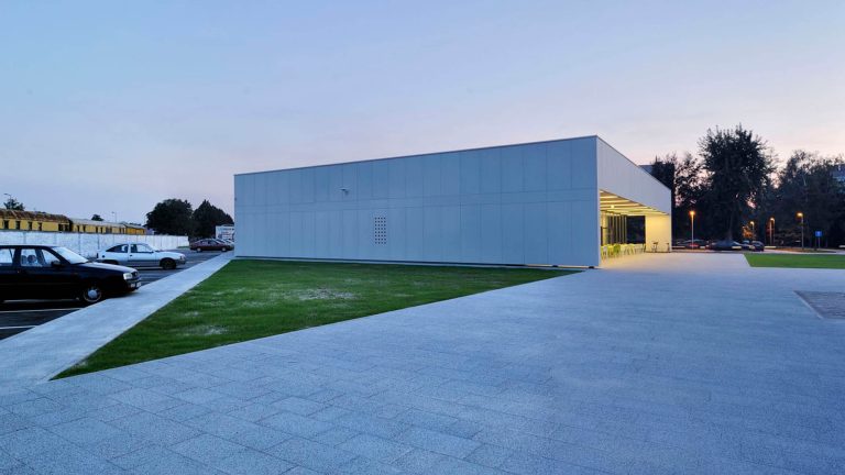 STUDENT DORMITORY AND RESTAURANT VARAŽDIN