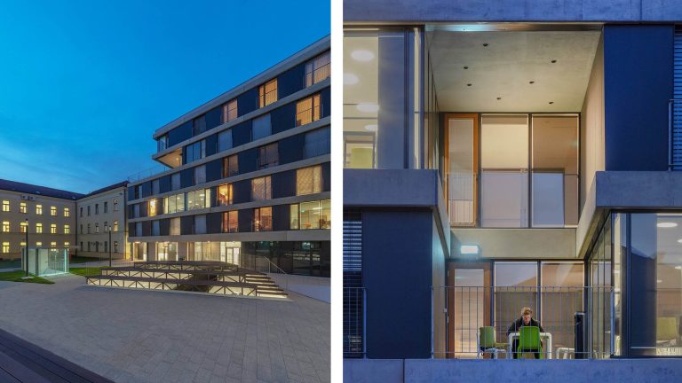 STUDENT DORMITORY AND RESTAURANT VARAŽDIN