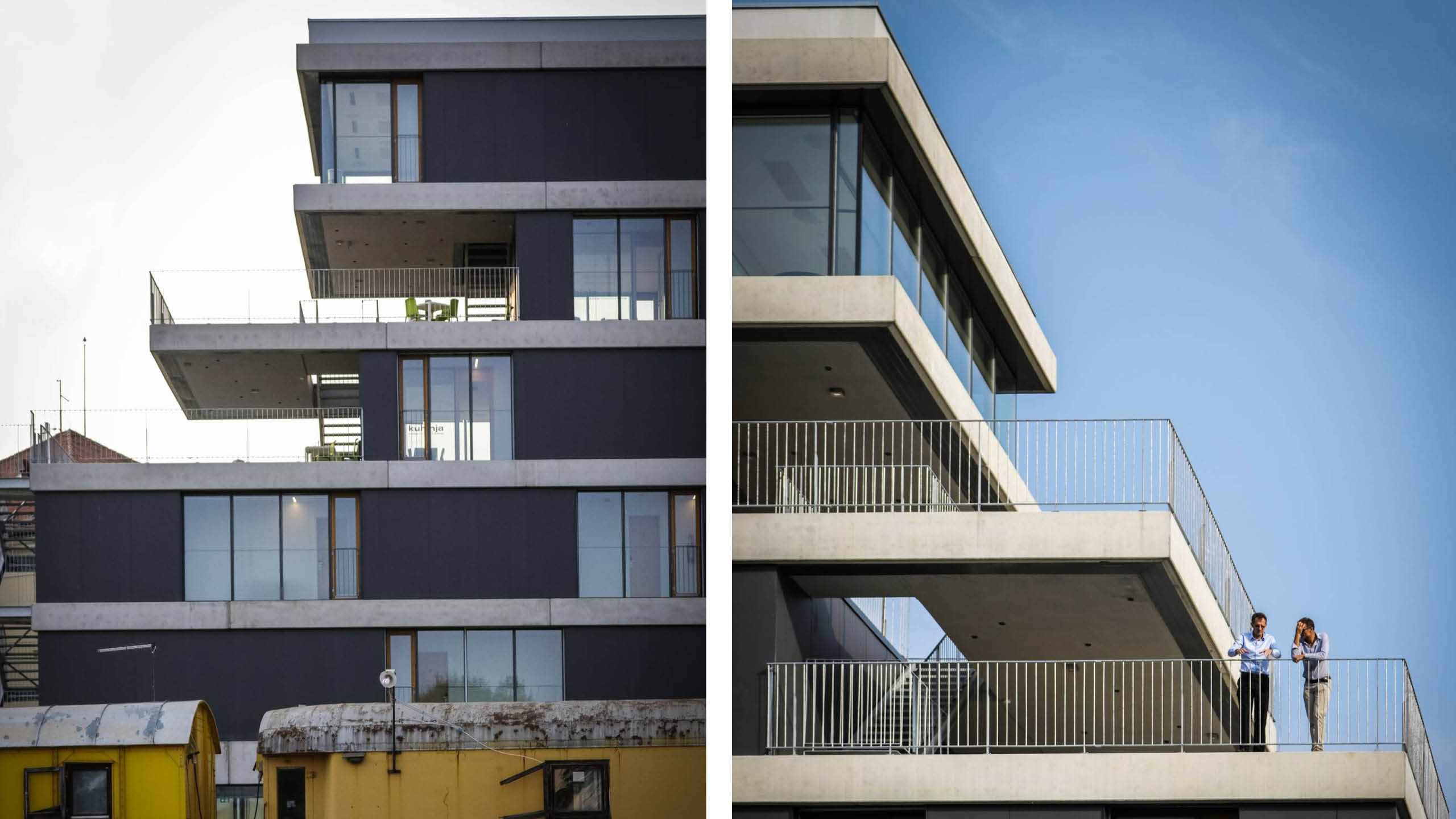 STUDENT DORMITORY AND RESTAURANT VARAŽDIN