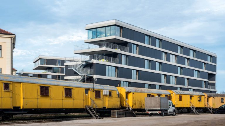 STUDENT DORMITORY AND RESTAURANT VARAŽDIN