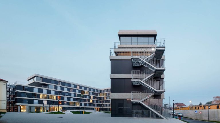 STUDENT DORMITORY AND RESTAURANT VARAŽDIN