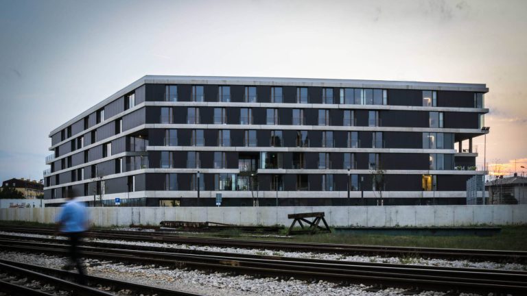 STUDENT DORMITORY AND RESTAURANT VARAŽDIN