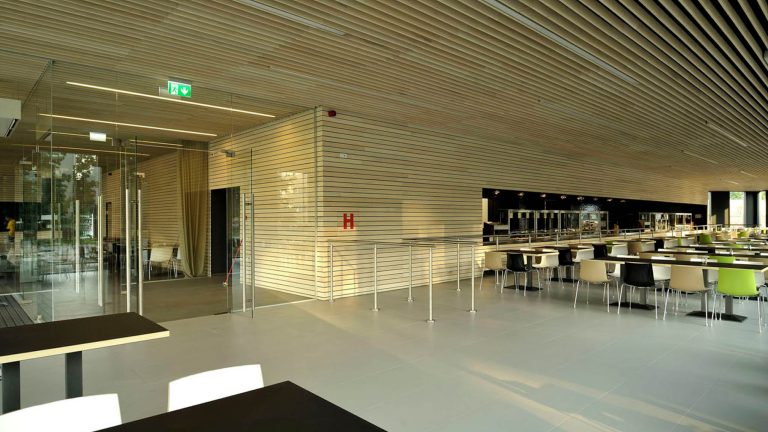 STUDENT DORMITORY AND RESTAURANT VARAŽDIN