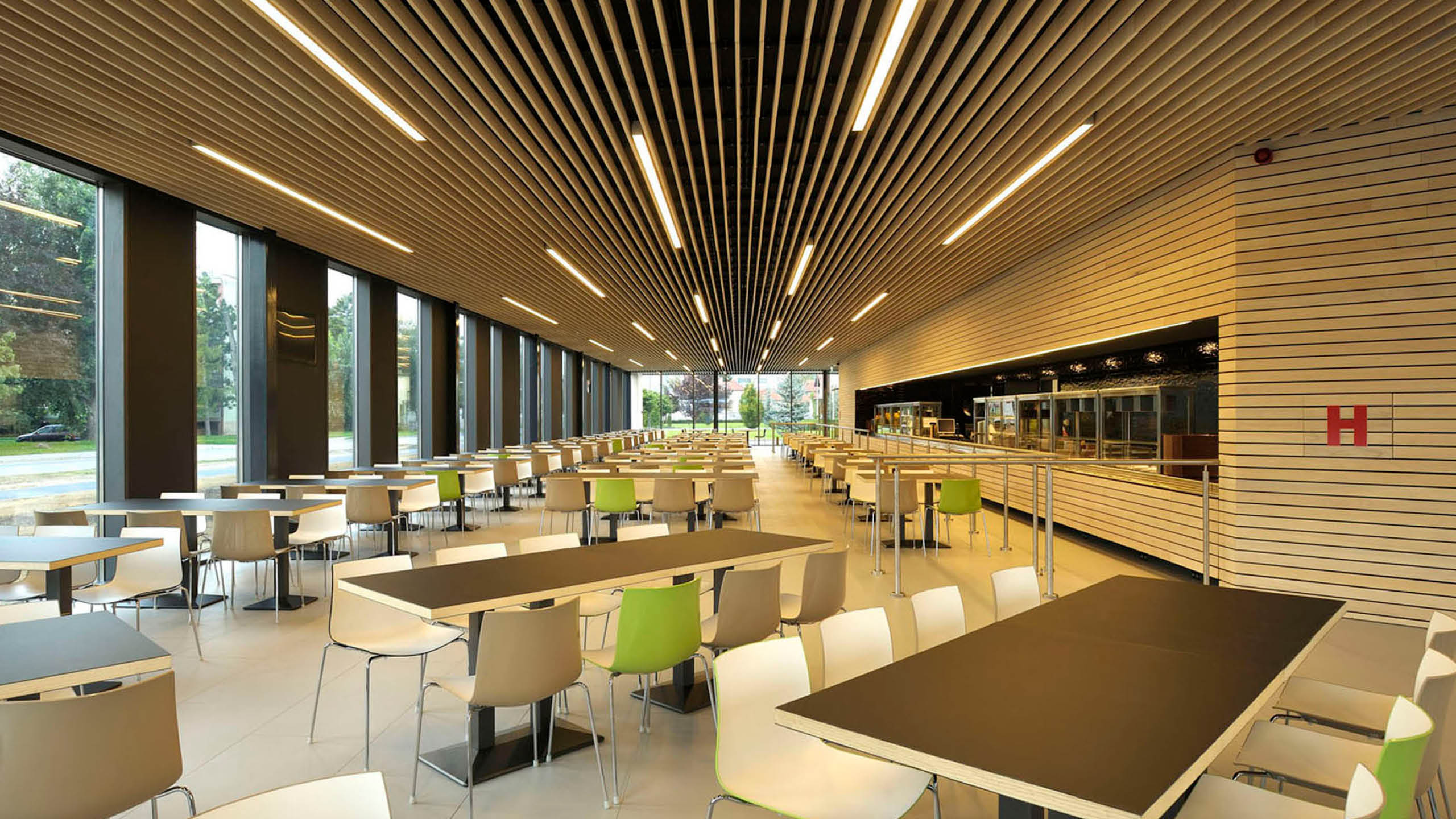 STUDENT DORMITORY AND RESTAURANT VARAŽDIN