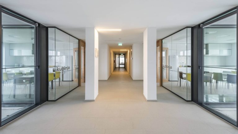 STUDENT DORMITORY AND RESTAURANT VARAŽDIN