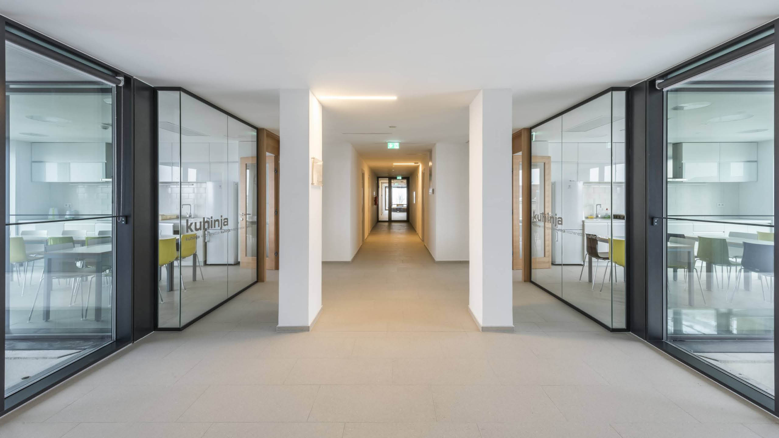 STUDENT DORMITORY AND RESTAURANT VARAŽDIN