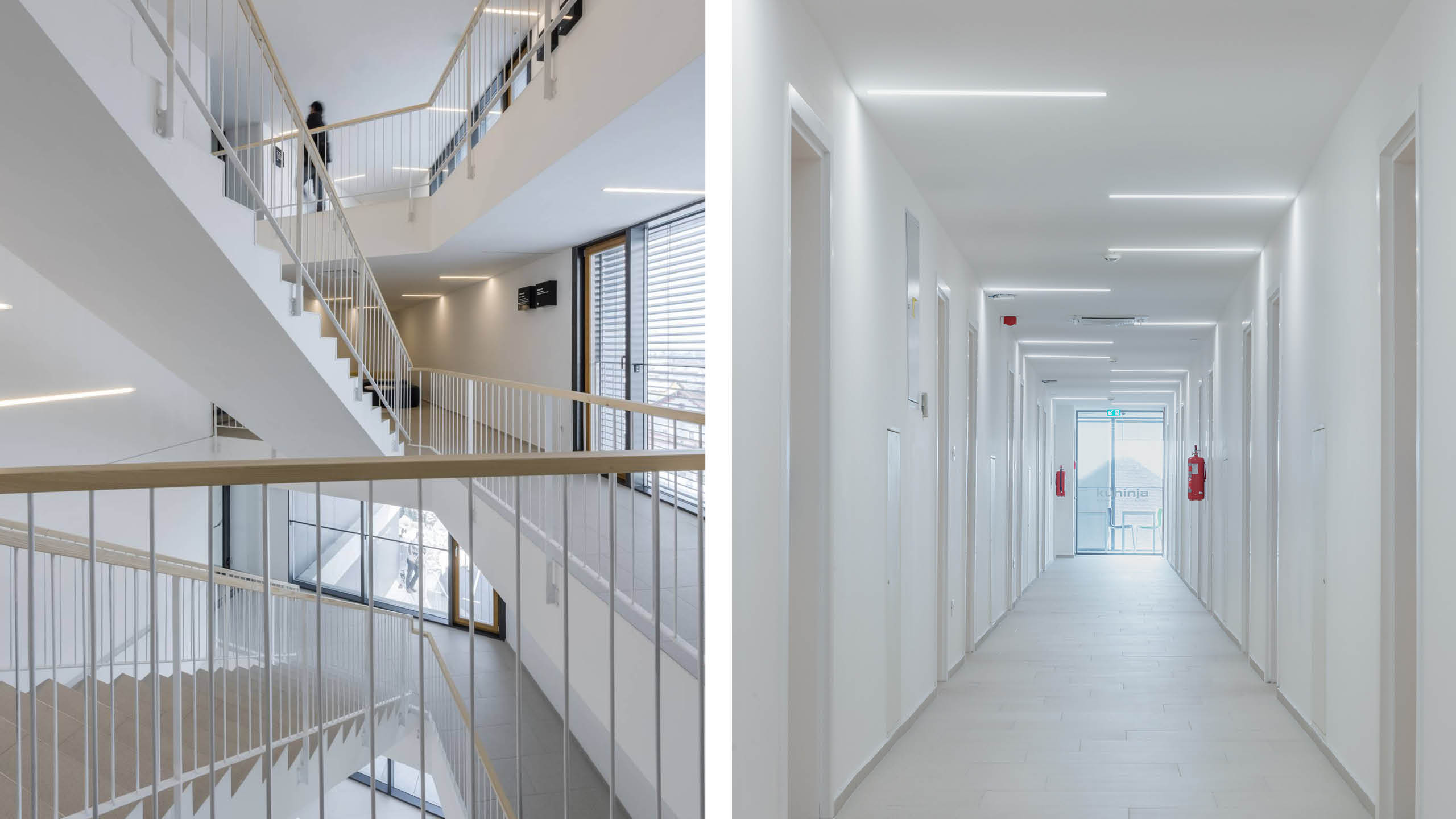 STUDENT DORMITORY AND RESTAURANT VARAŽDIN