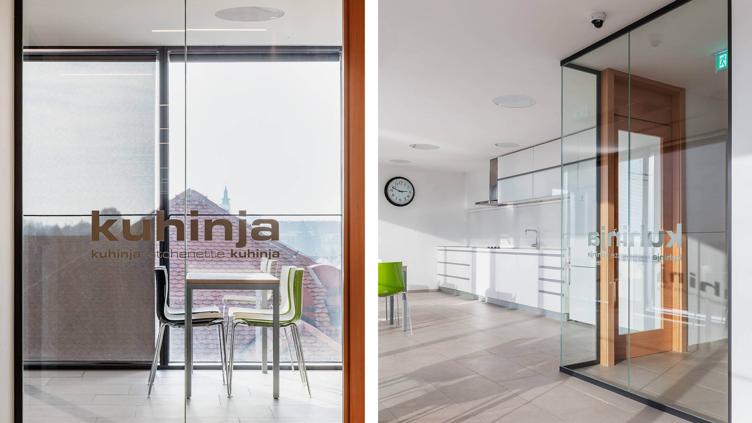 STUDENT DORMITORY AND RESTAURANT VARAŽDIN