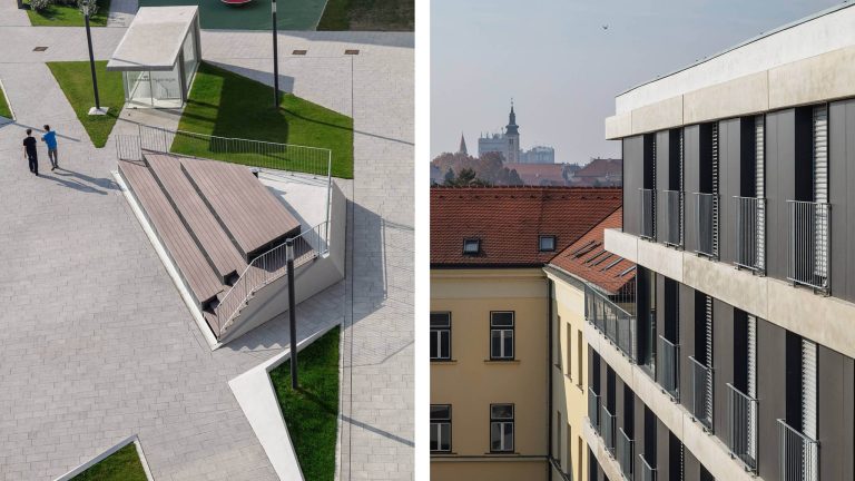 STUDENT DORMITORY AND RESTAURANT VARAŽDIN