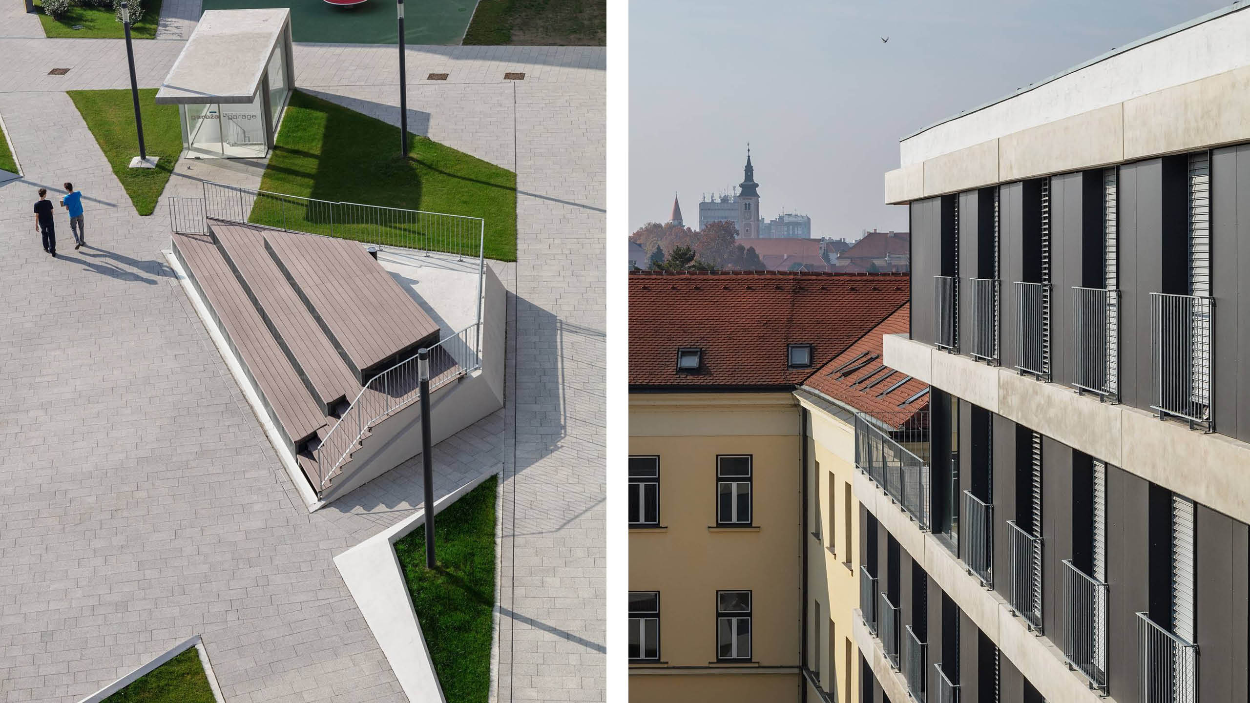 STUDENT DORMITORY AND RESTAURANT VARAŽDIN