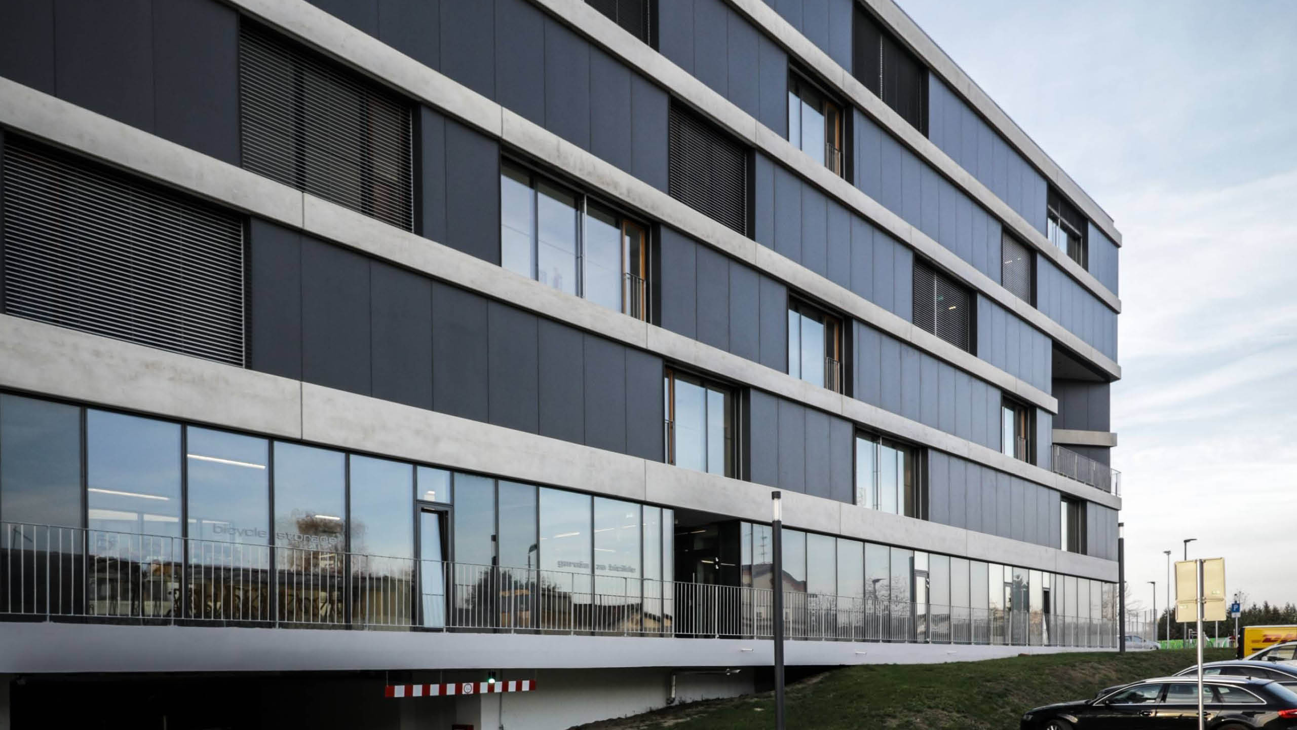 STUDENT DORMITORY AND RESTAURANT VARAŽDIN