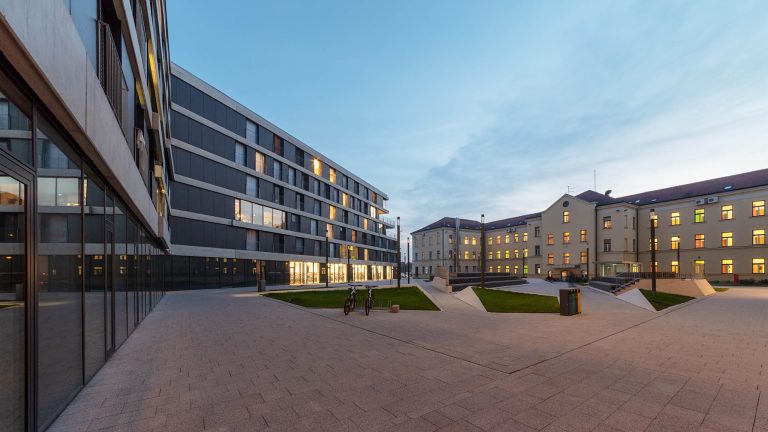 STUDENT DORMITORY AND RESTAURANT VARAŽDIN