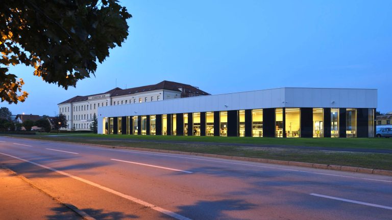 STUDENT DORMITORY AND RESTAURANT VARAŽDIN