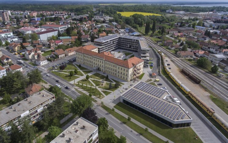 STUDENTSKI DOM I RESTORAN U VARAŽDINU