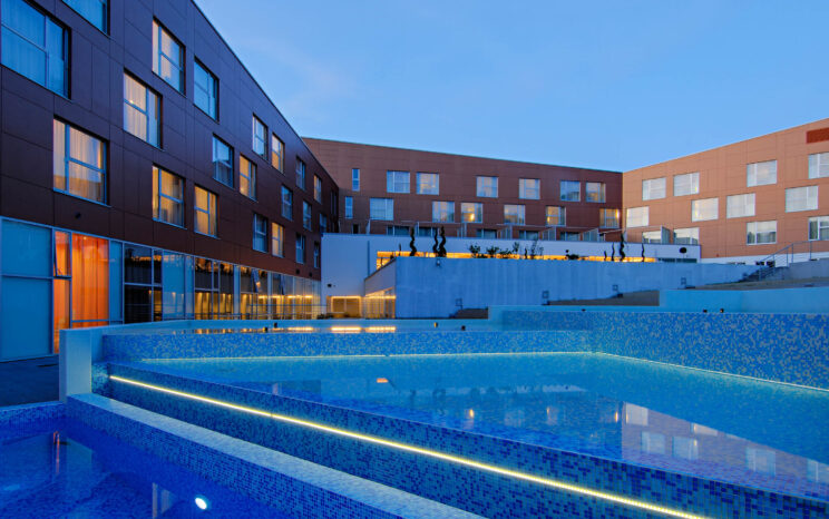 SPA GOLFER HOTEL SVETI MARTIN