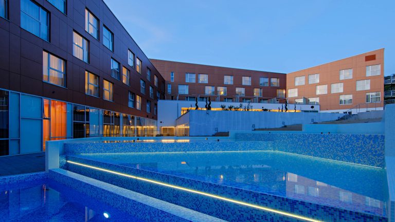 SPA GOLFER HOTEL SVETI MARTIN