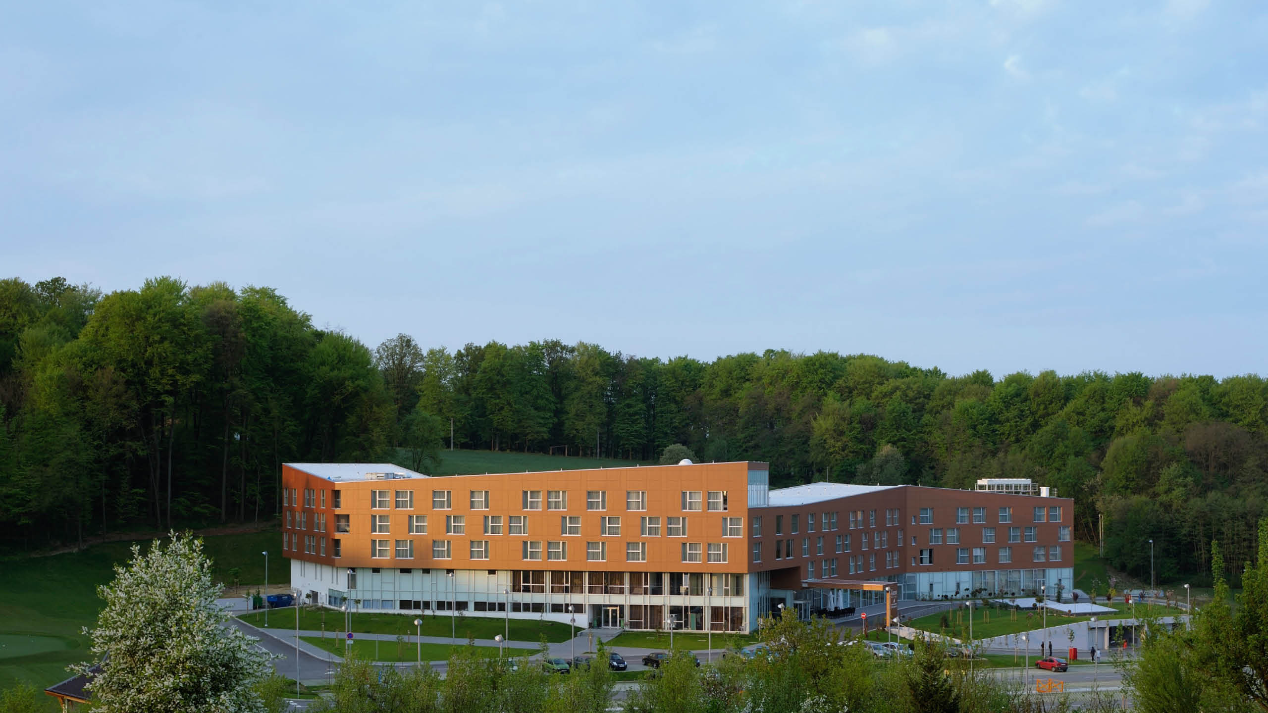 SPA GOLFER HOTEL SVETI MARTIN