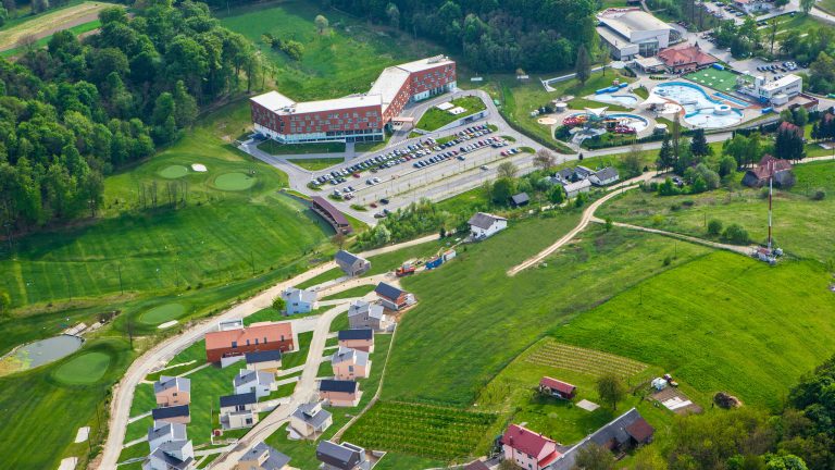 SPA GOLFER HOTEL SVETI MARTIN